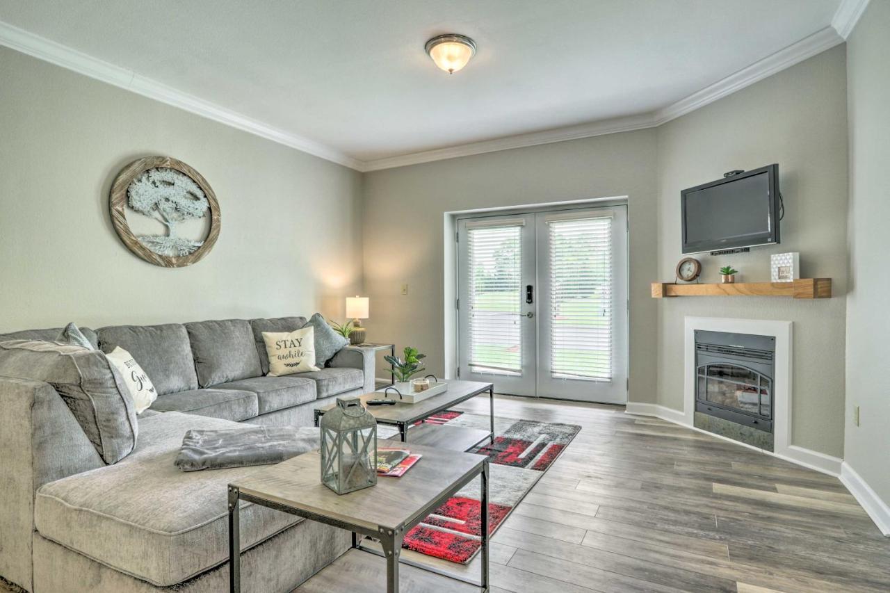 Downtown Pigeon Forge Condo With Pool Access! Exterior foto
