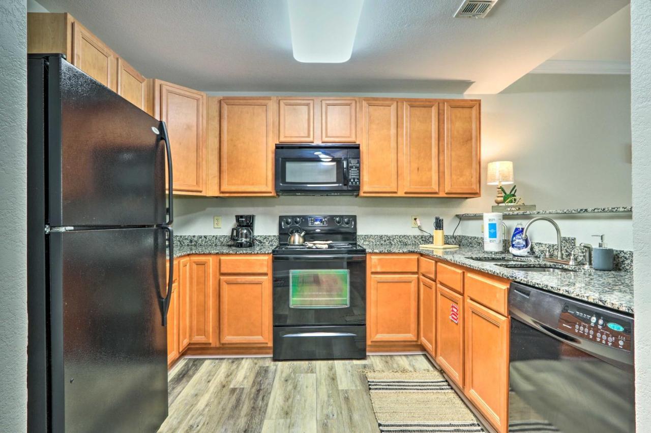 Downtown Pigeon Forge Condo With Pool Access! Exterior foto