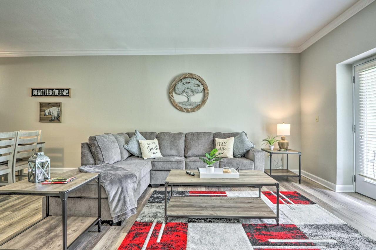 Downtown Pigeon Forge Condo With Pool Access! Exterior foto
