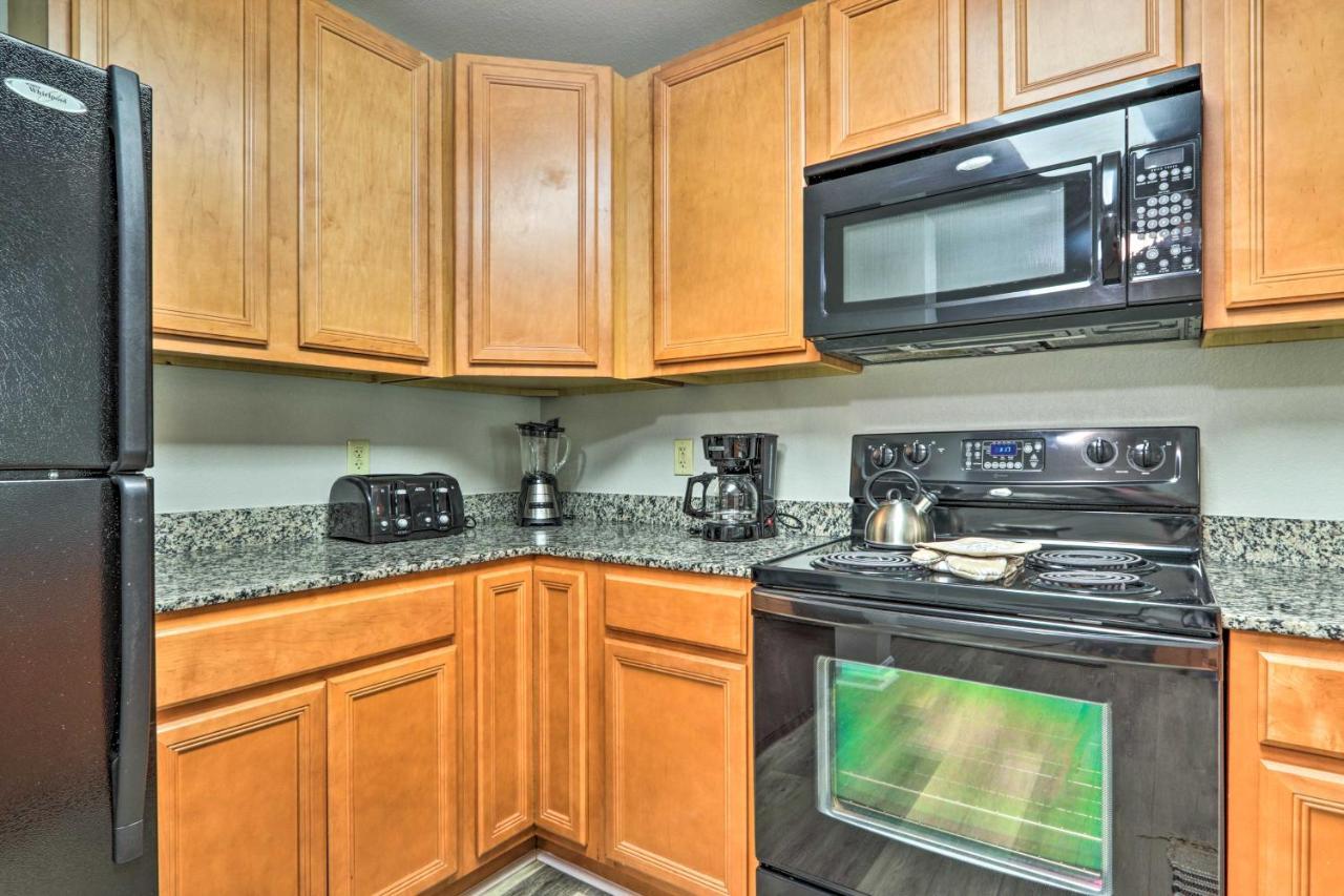 Downtown Pigeon Forge Condo With Pool Access! Exterior foto