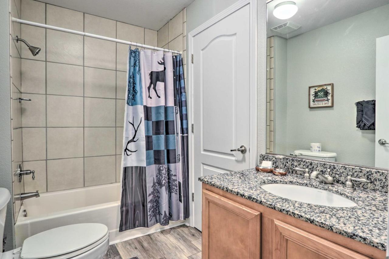 Downtown Pigeon Forge Condo With Pool Access! Exterior foto